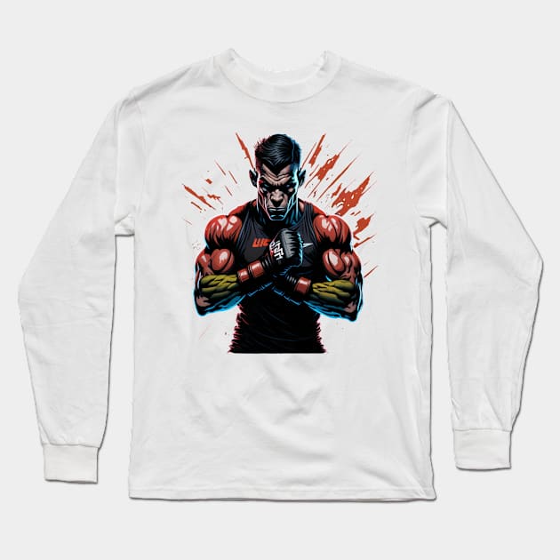 korean zombie chan sung jung (1) Long Sleeve T-Shirt by sabrinasimoss